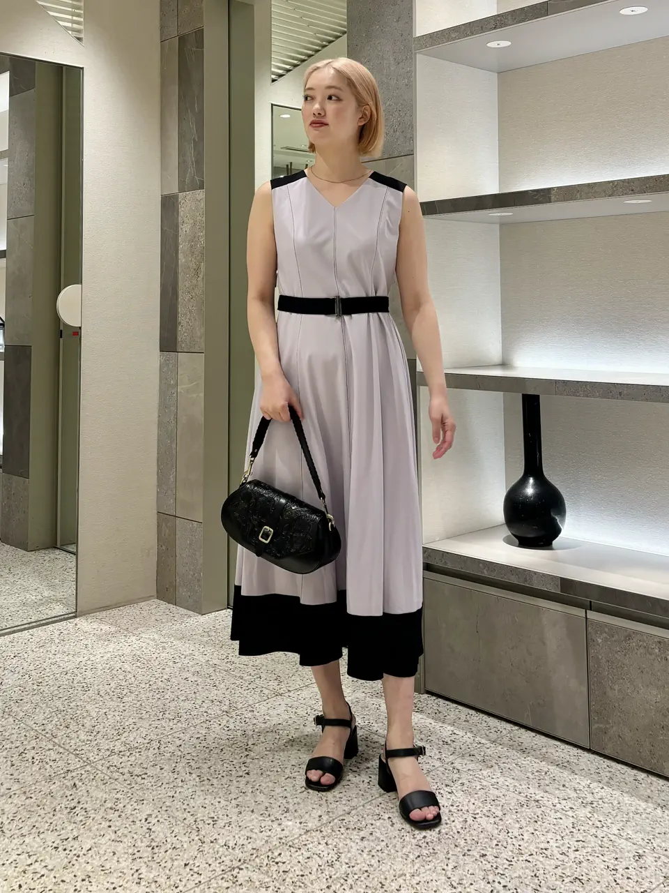  矢野　瑞佳 コーディネート画像