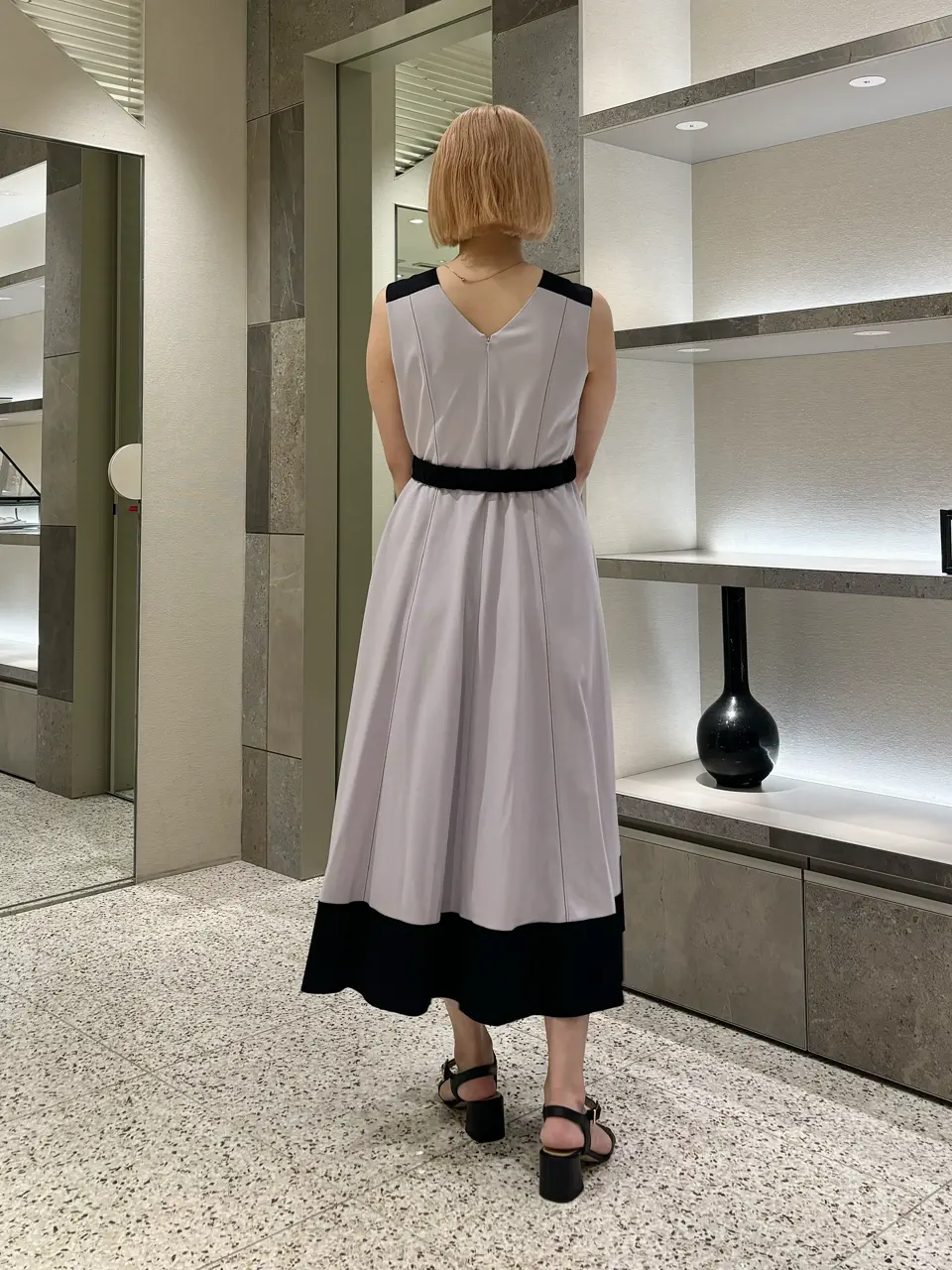 Diagram 矢野　瑞佳 コーディネート画像