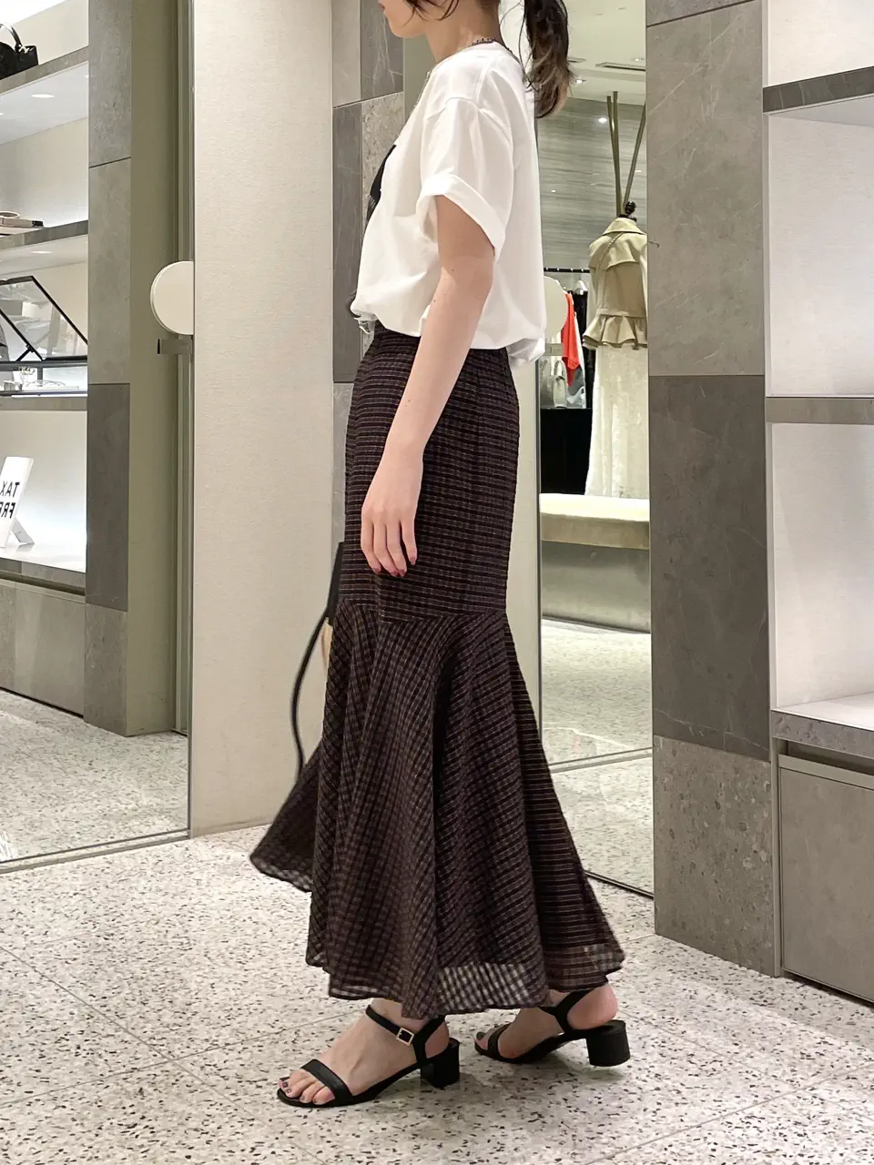 Diagram 三浦　芙優 コーディネート画像