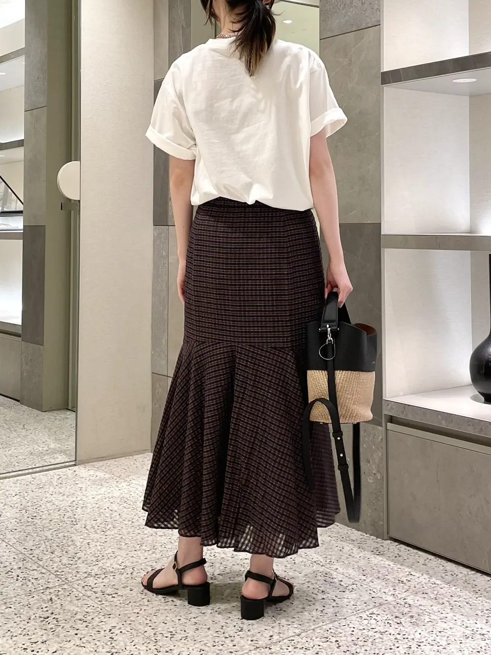 Diagram 三浦　芙優 コーディネート画像