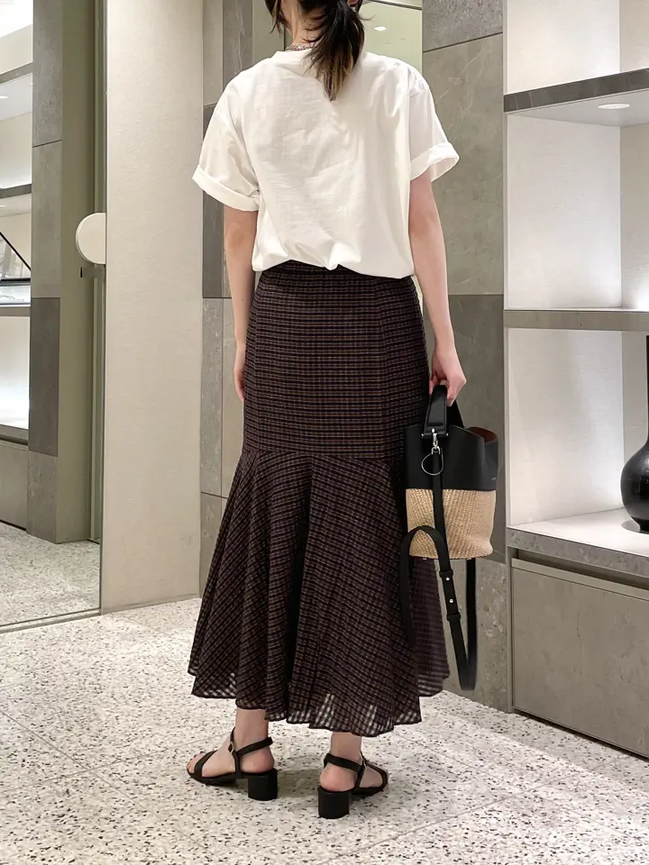 Diagram 三浦　芙優 コーディネート画像