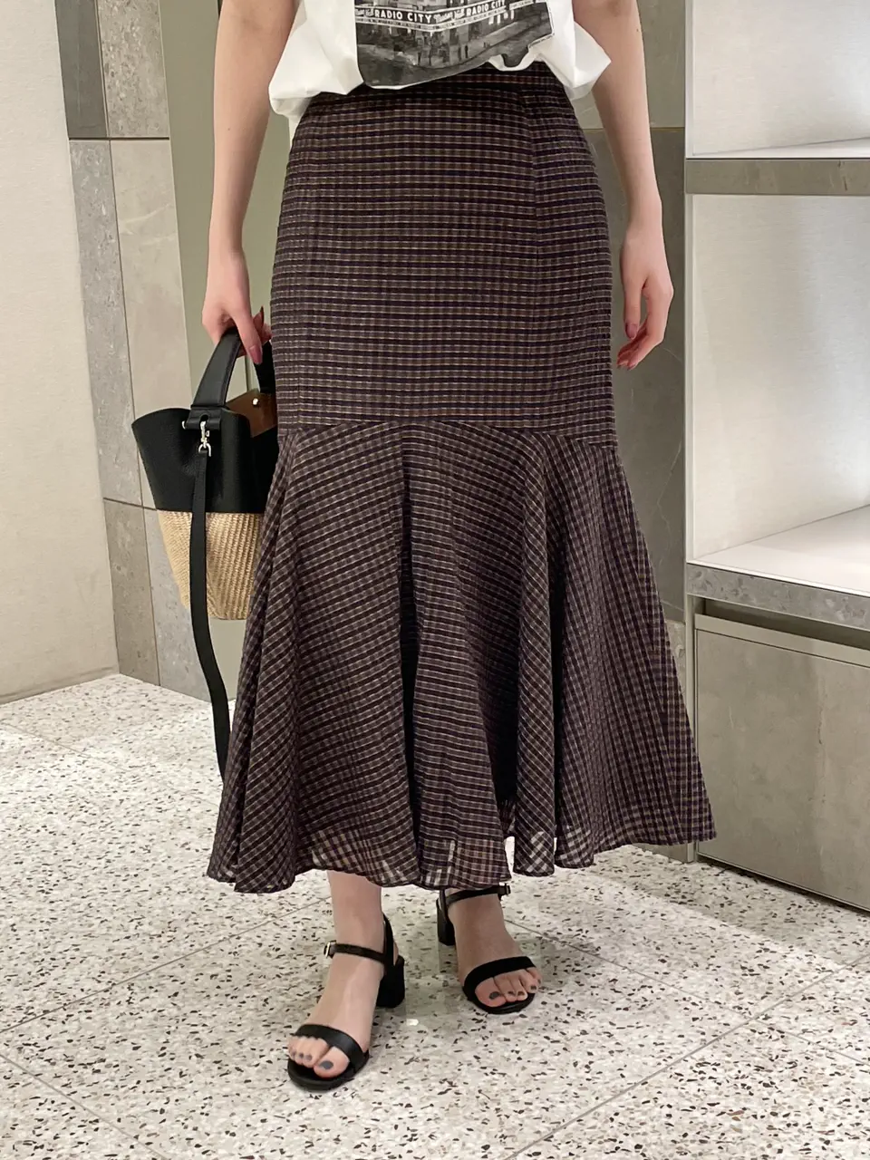 Diagram 三浦　芙優 コーディネート画像