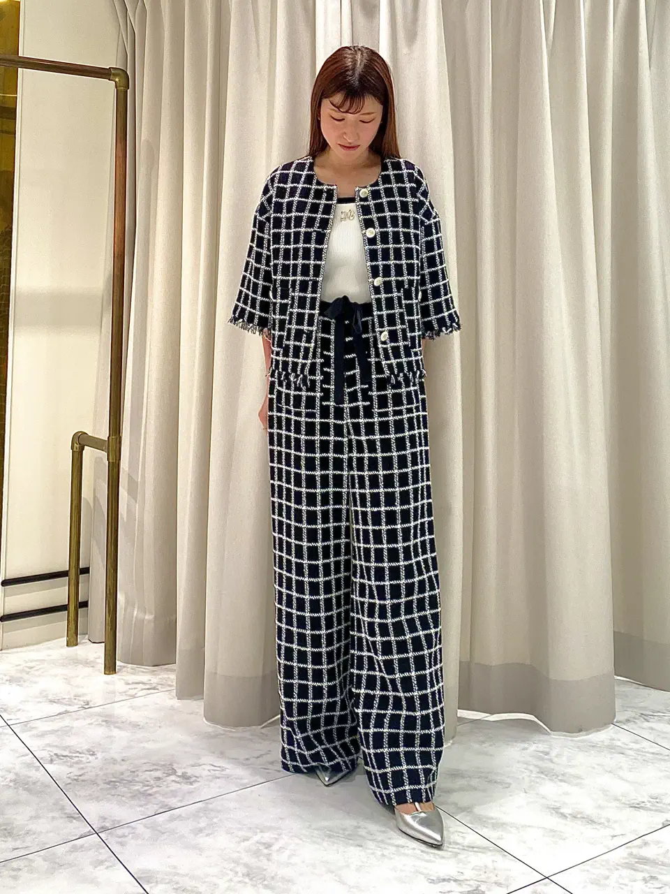 Diagram aika コーディネート画像