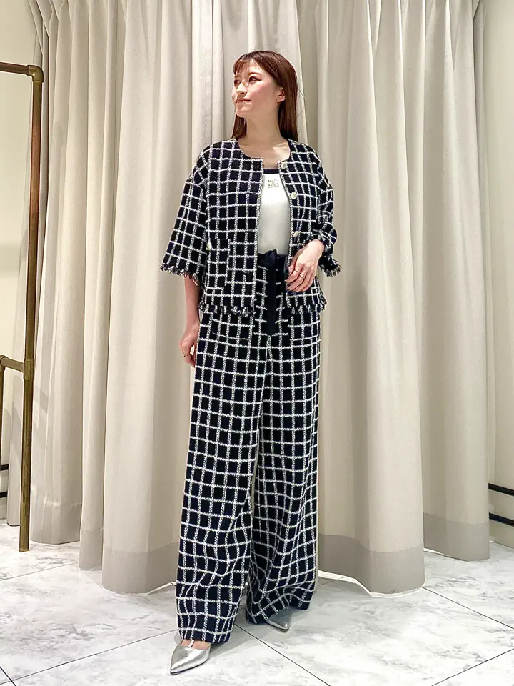 Diagram aika コーディネート画像