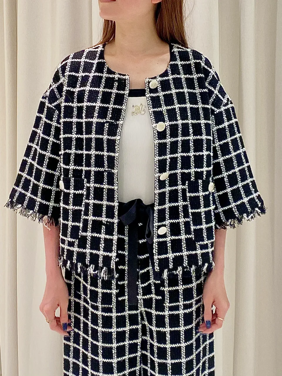 Diagram aika コーディネート画像