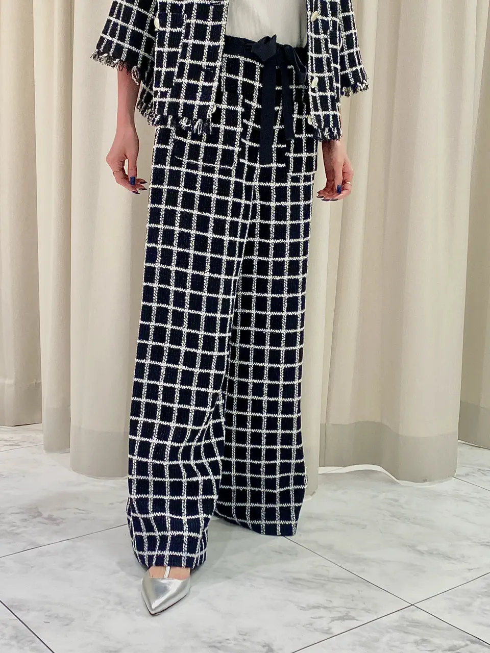 Diagram aika コーディネート画像