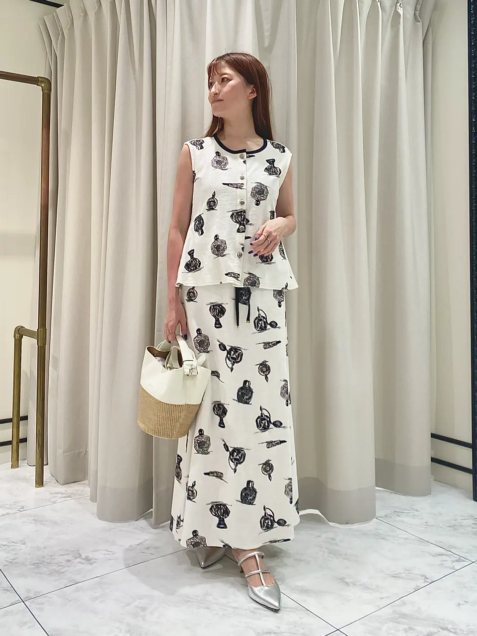 Diagram aika コーディネート画像