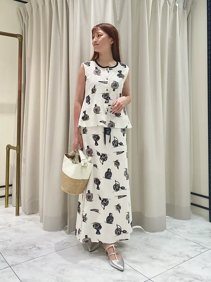 Diagram aika コーディネート画像