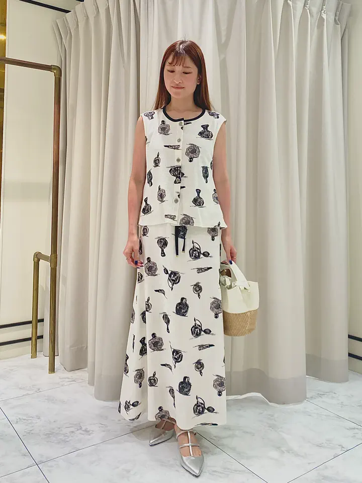 Diagram aika コーディネート画像