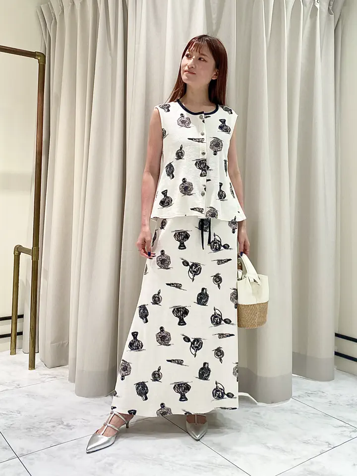 Diagram aika コーディネート画像