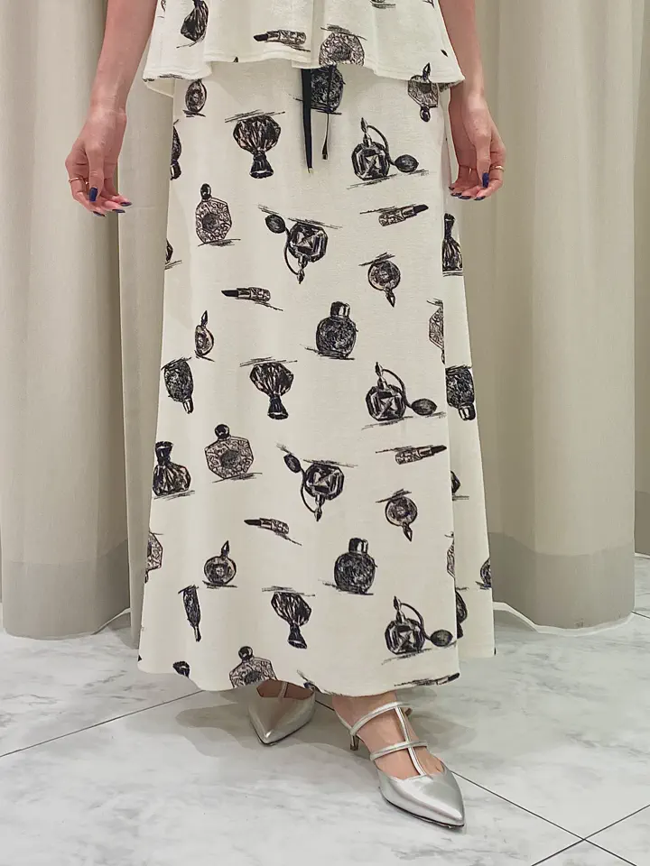 Diagram aika コーディネート画像