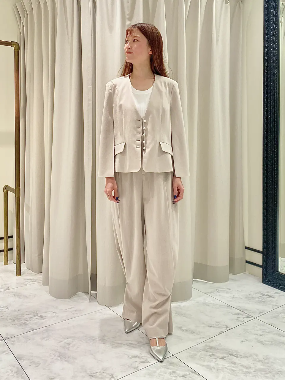 Diagram aika コーディネート画像