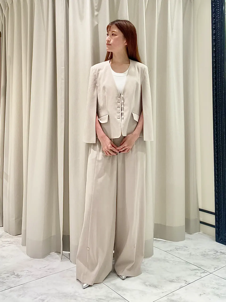 Diagram aika コーディネート画像