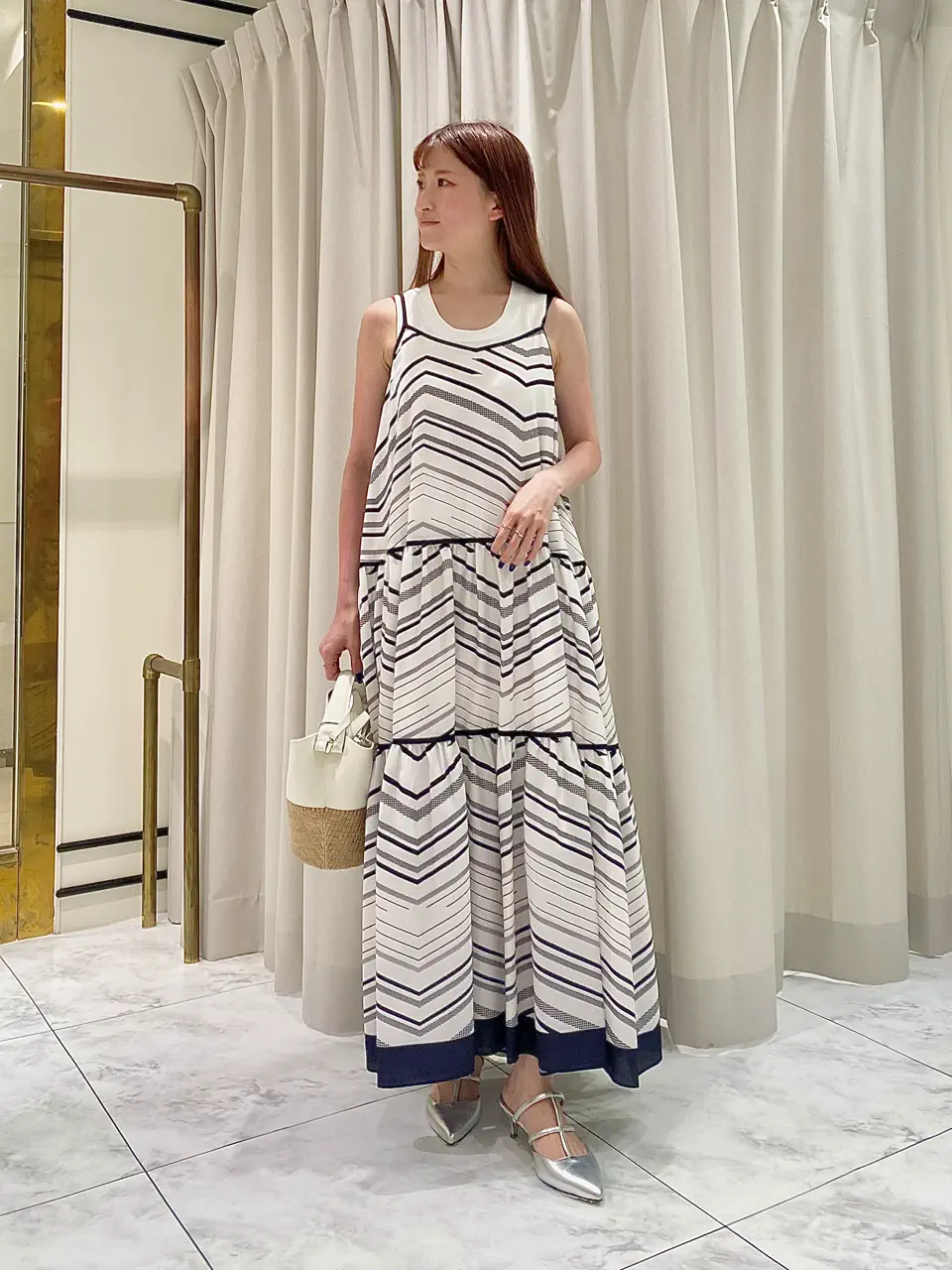 Diagram aika コーディネート画像