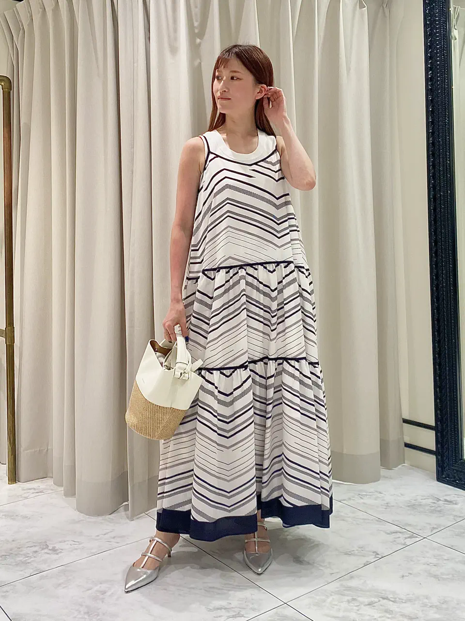 Diagram aika コーディネート画像