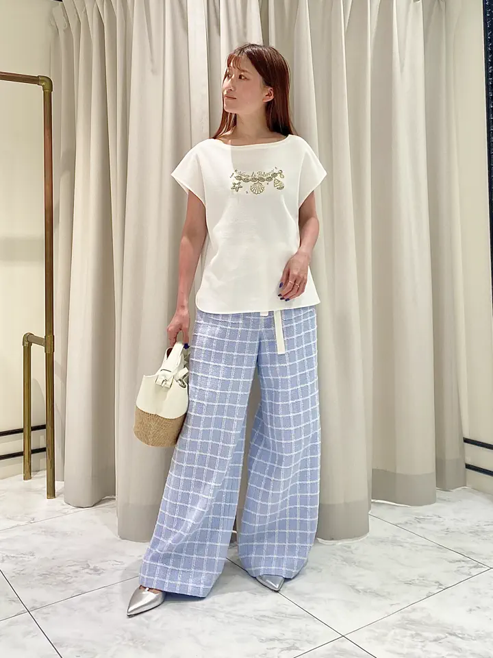 Diagram aika コーディネート画像