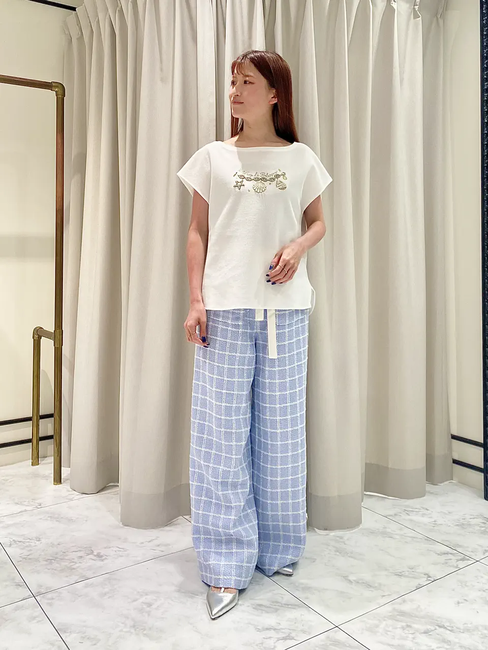 Diagram aika コーディネート画像