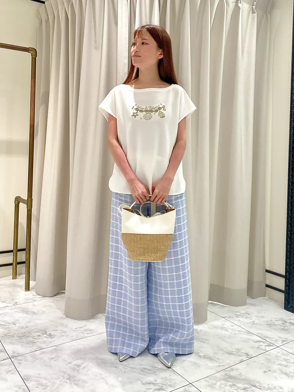 Diagram aika コーディネート画像