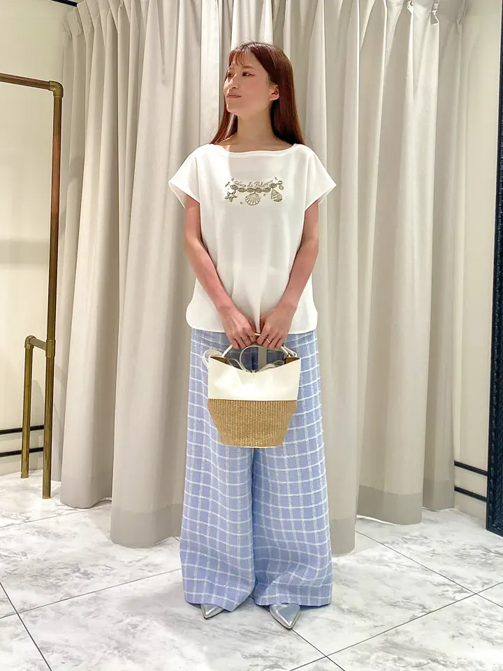 Diagram aika コーディネート画像