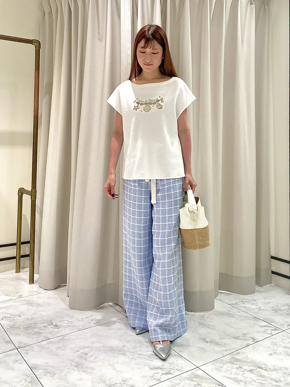 Diagram aika コーディネート画像