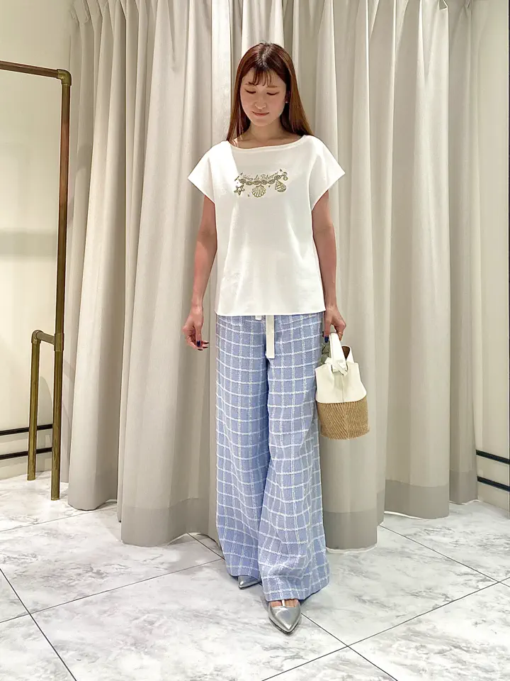 Diagram aika コーディネート画像