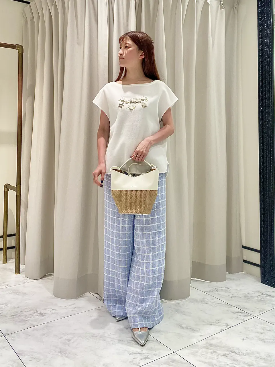 Diagram aika コーディネート画像