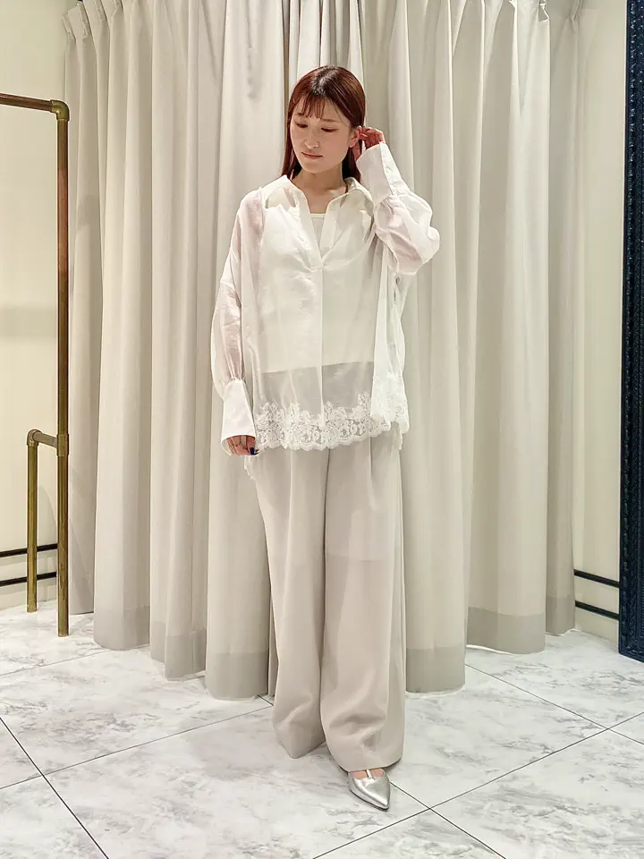 Diagram aika コーディネート画像