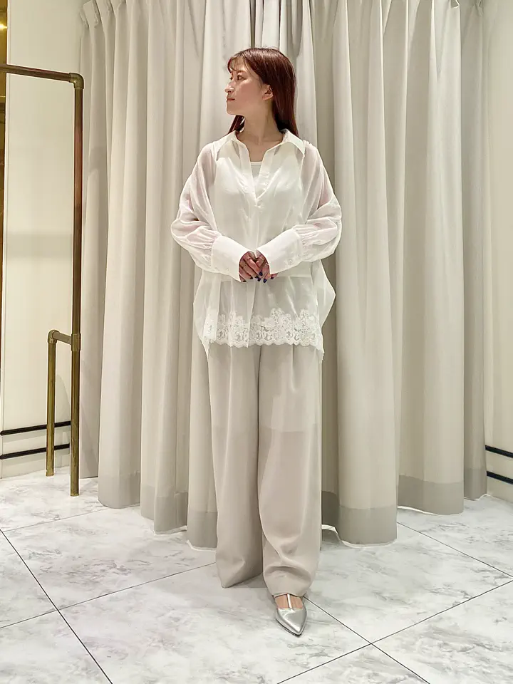 Diagram aika コーディネート画像