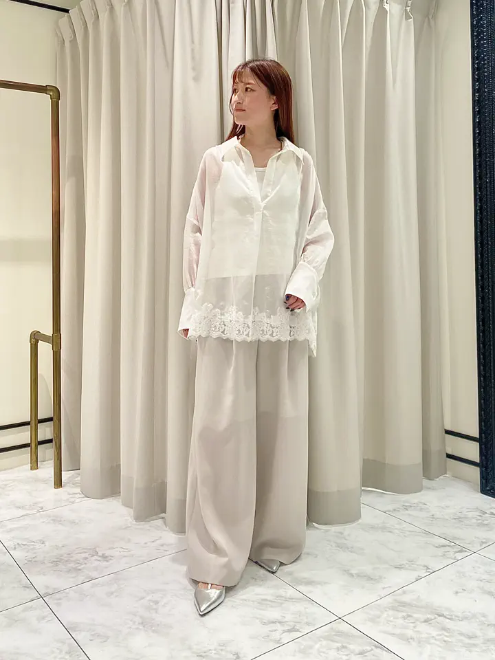 Diagram aika コーディネート画像