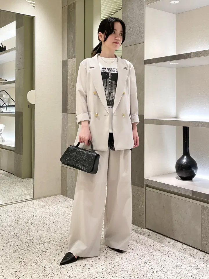 Diagram 三浦　芙優 コーディネート画像