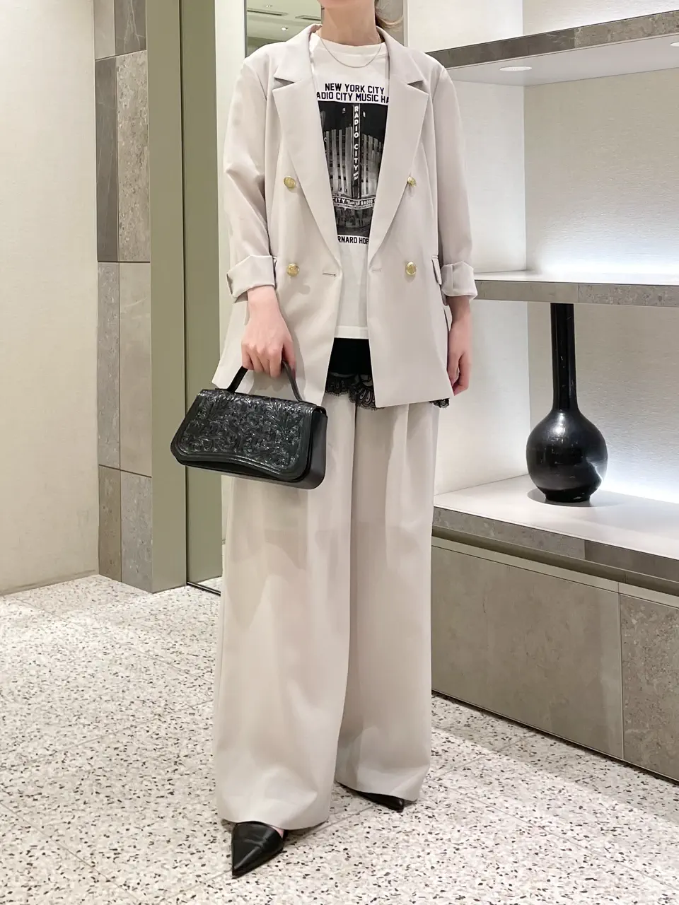 Diagram 三浦　芙優 コーディネート画像