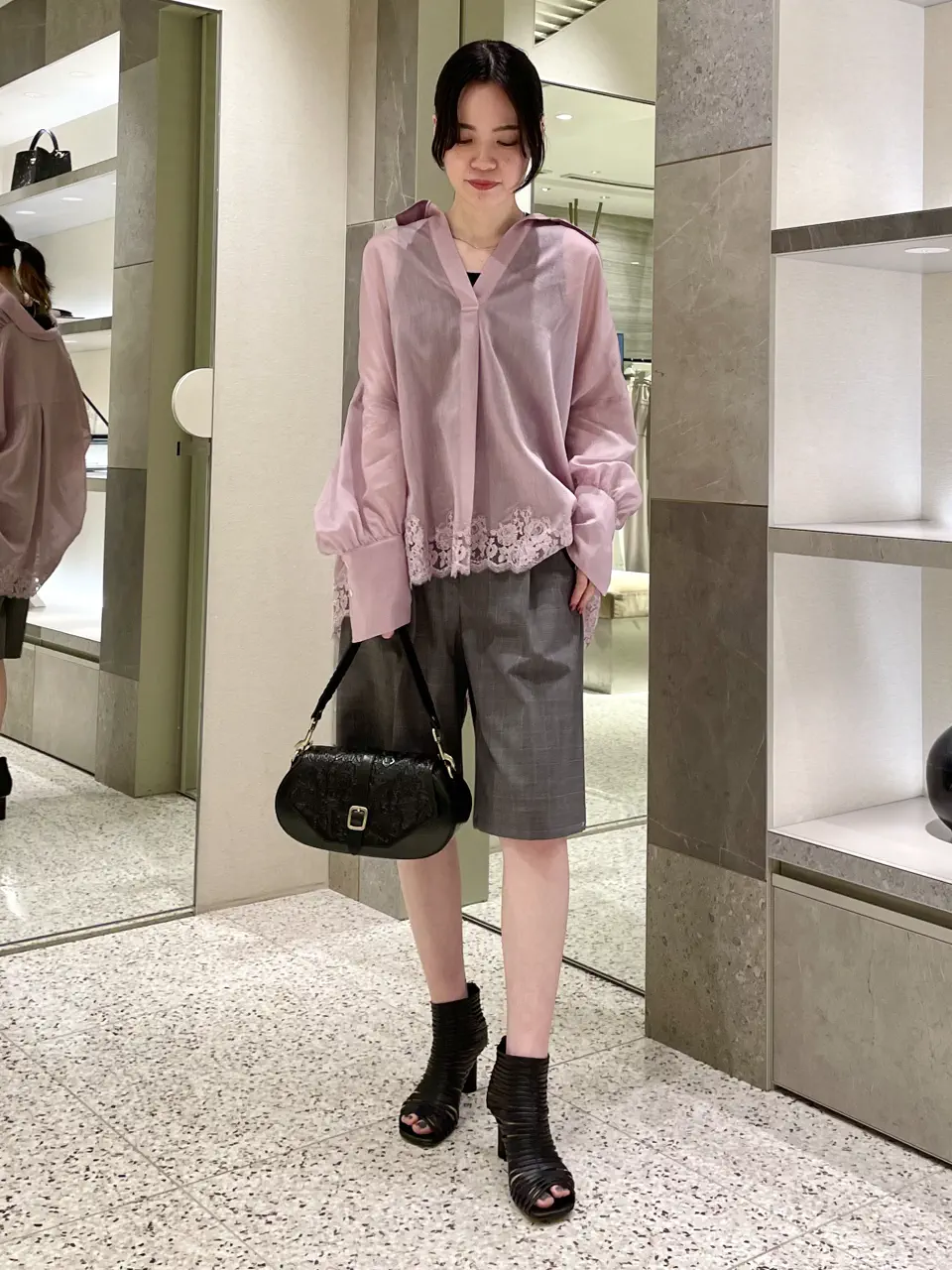 Diagram 三浦　芙優 コーディネート画像