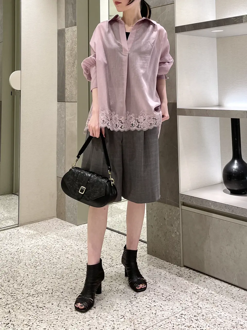 Diagram 三浦　芙優 コーディネート画像