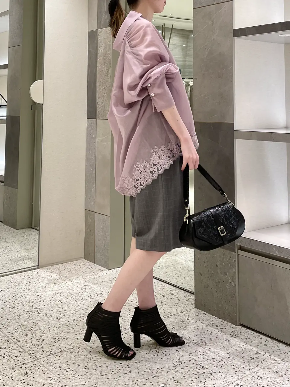 Diagram 三浦　芙優 コーディネート画像