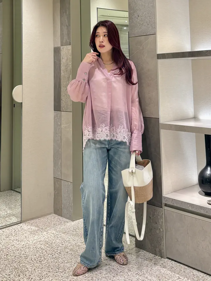 Diagram Yuuki NOZAWA コーディネート画像