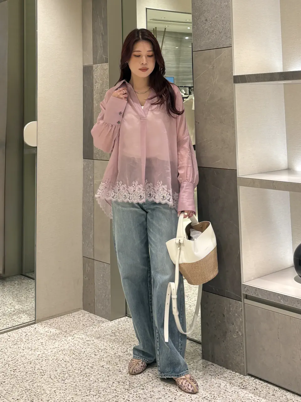 Diagram Yuuki NOZAWA コーディネート画像