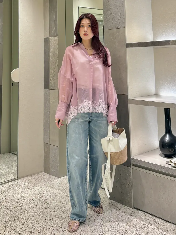 Diagram Yuuki NOZAWA コーディネート画像