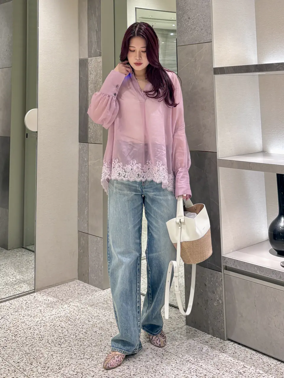 Diagram Yuuki NOZAWA コーディネート画像