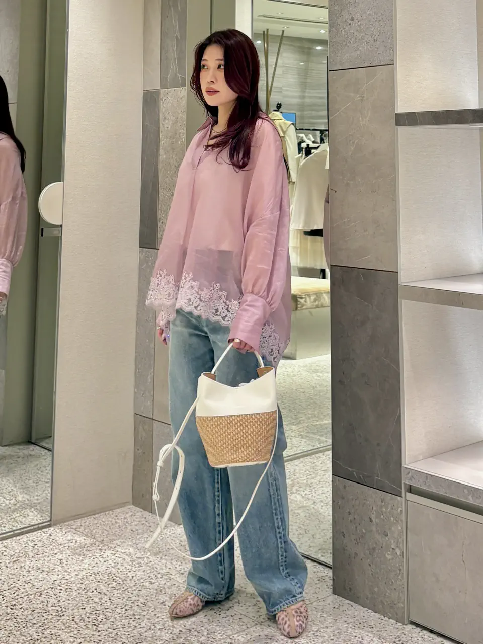 Diagram Yuuki NOZAWA コーディネート画像