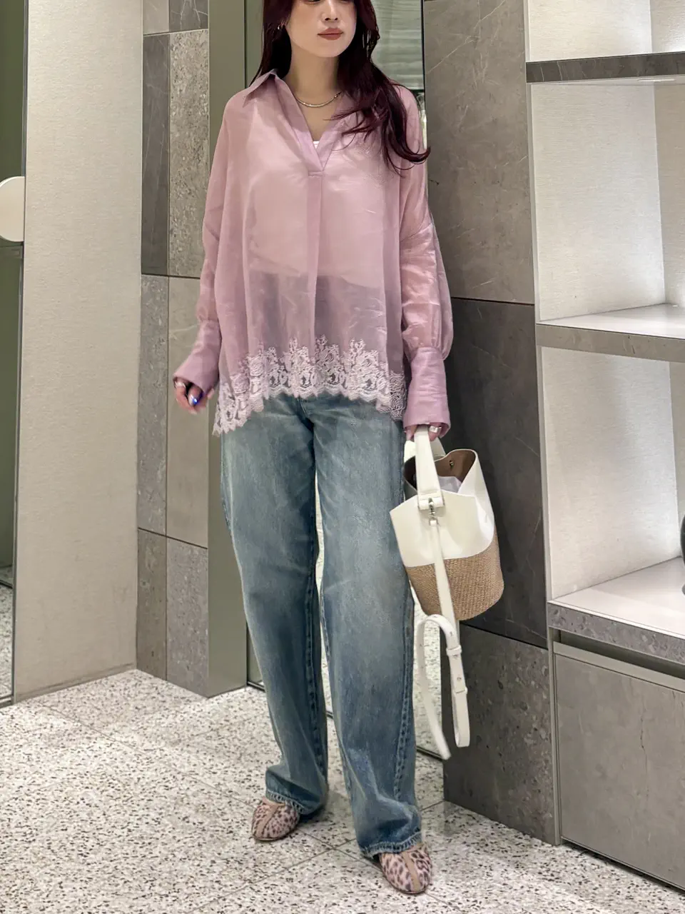 Diagram Yuuki NOZAWA コーディネート画像