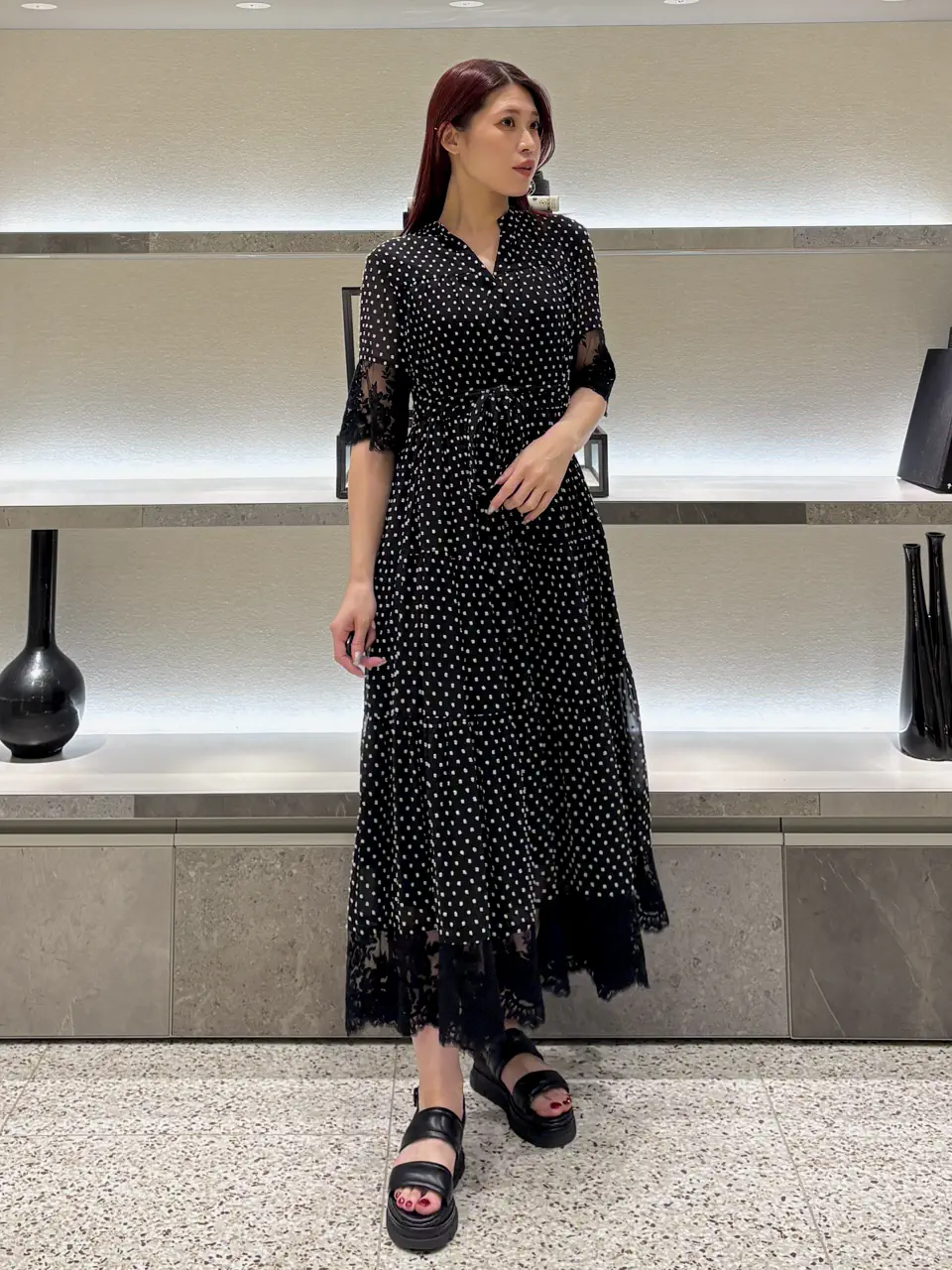 Diagram Yuuki NOZAWA コーディネート画像