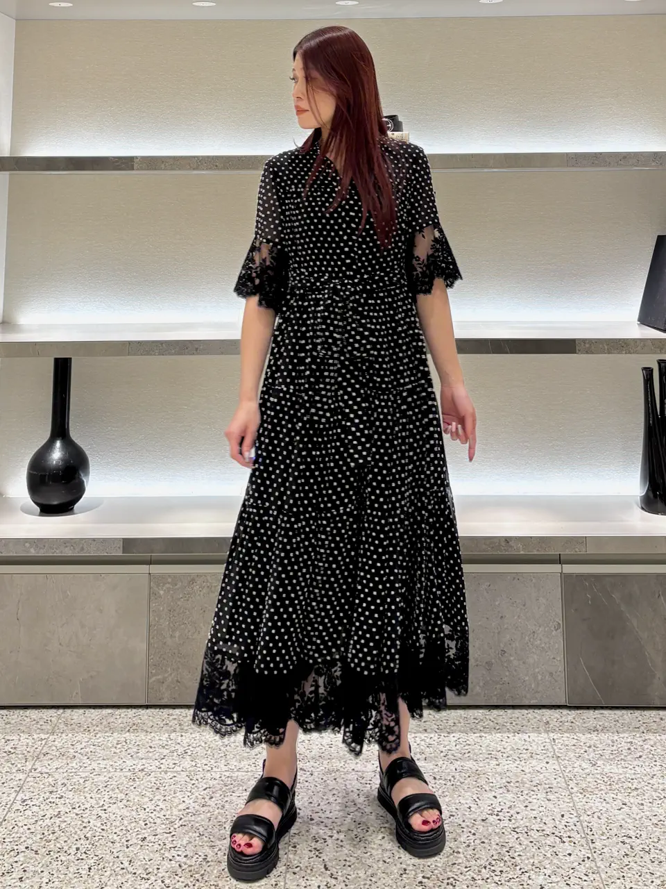 Diagram Yuuki NOZAWA コーディネート画像