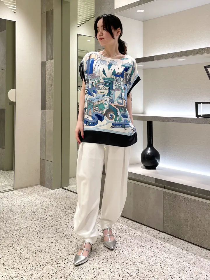 Diagram 三浦　芙優 コーディネート画像