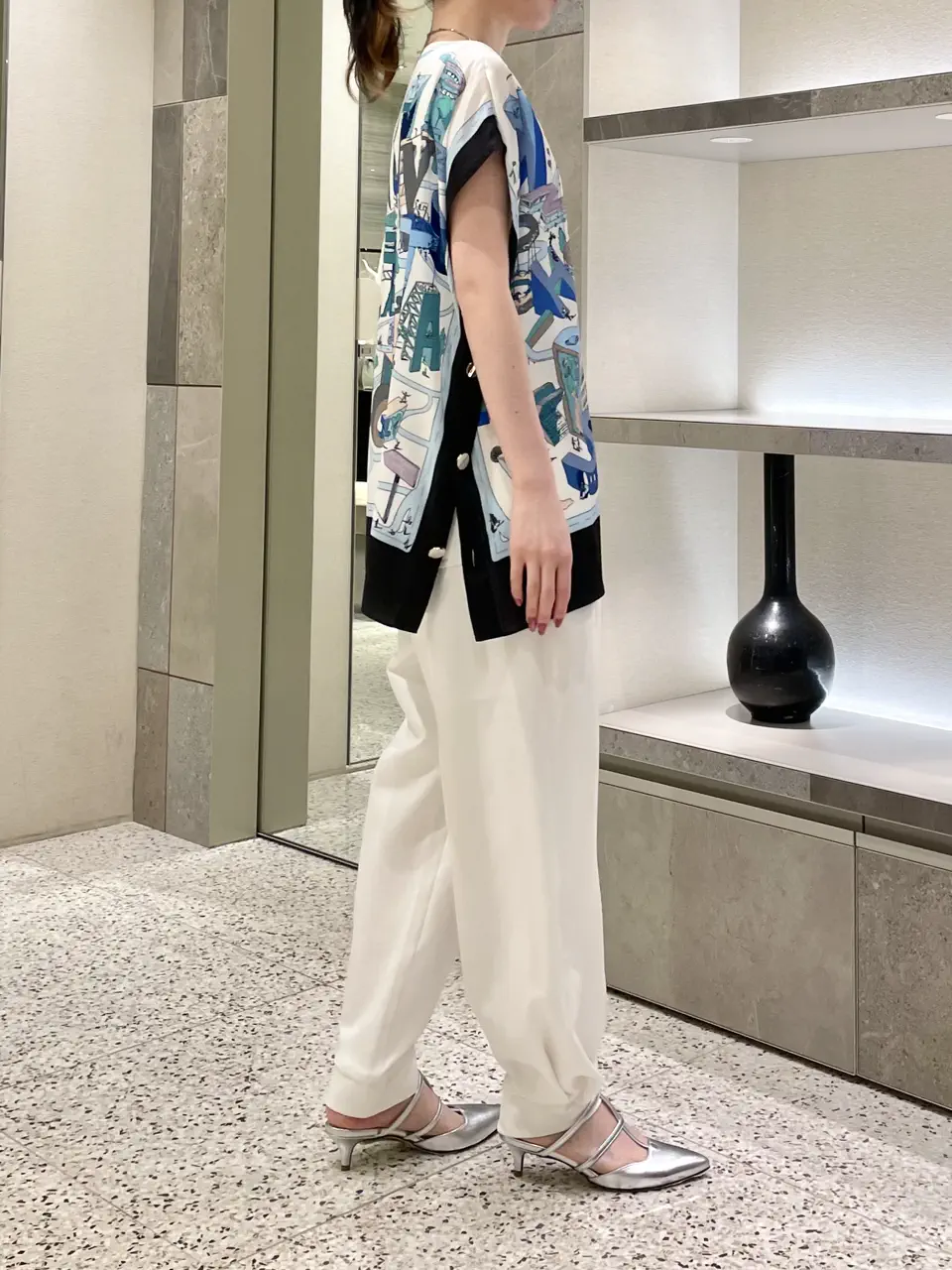 Diagram 三浦　芙優 コーディネート画像