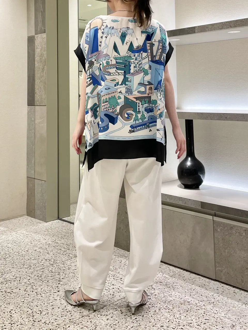 Diagram 三浦　芙優 コーディネート画像