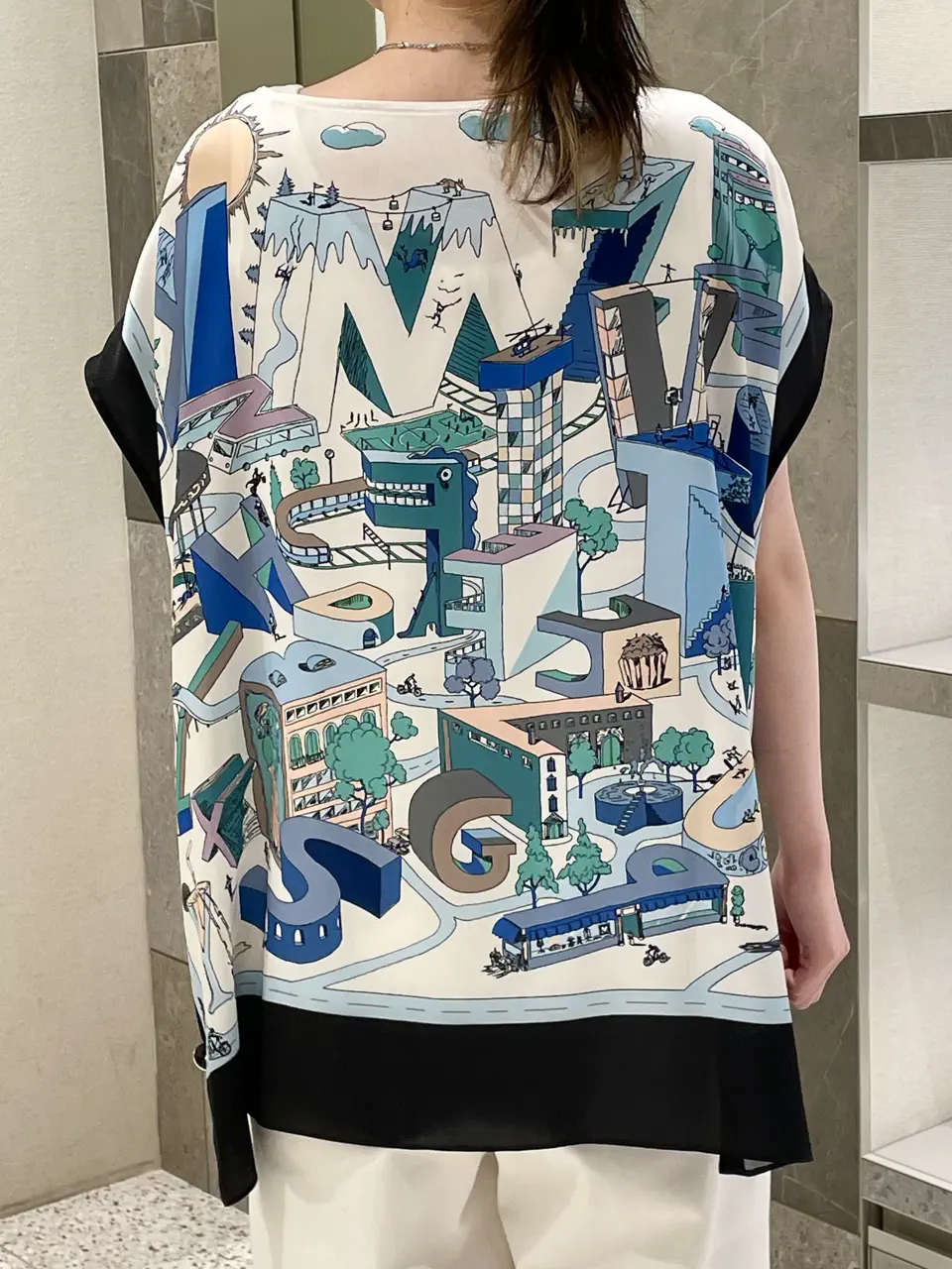 Diagram 三浦　芙優 コーディネート画像