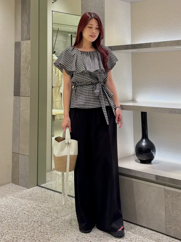 Diagram Yuuki NOZAWA コーディネート画像