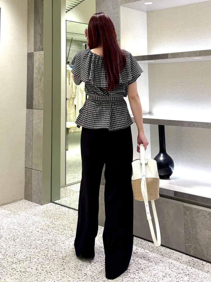 Diagram Yuuki NOZAWA コーディネート画像