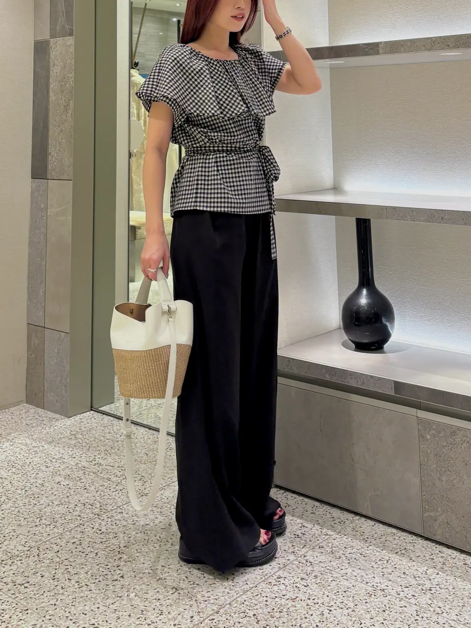 Diagram Yuuki NOZAWA コーディネート画像