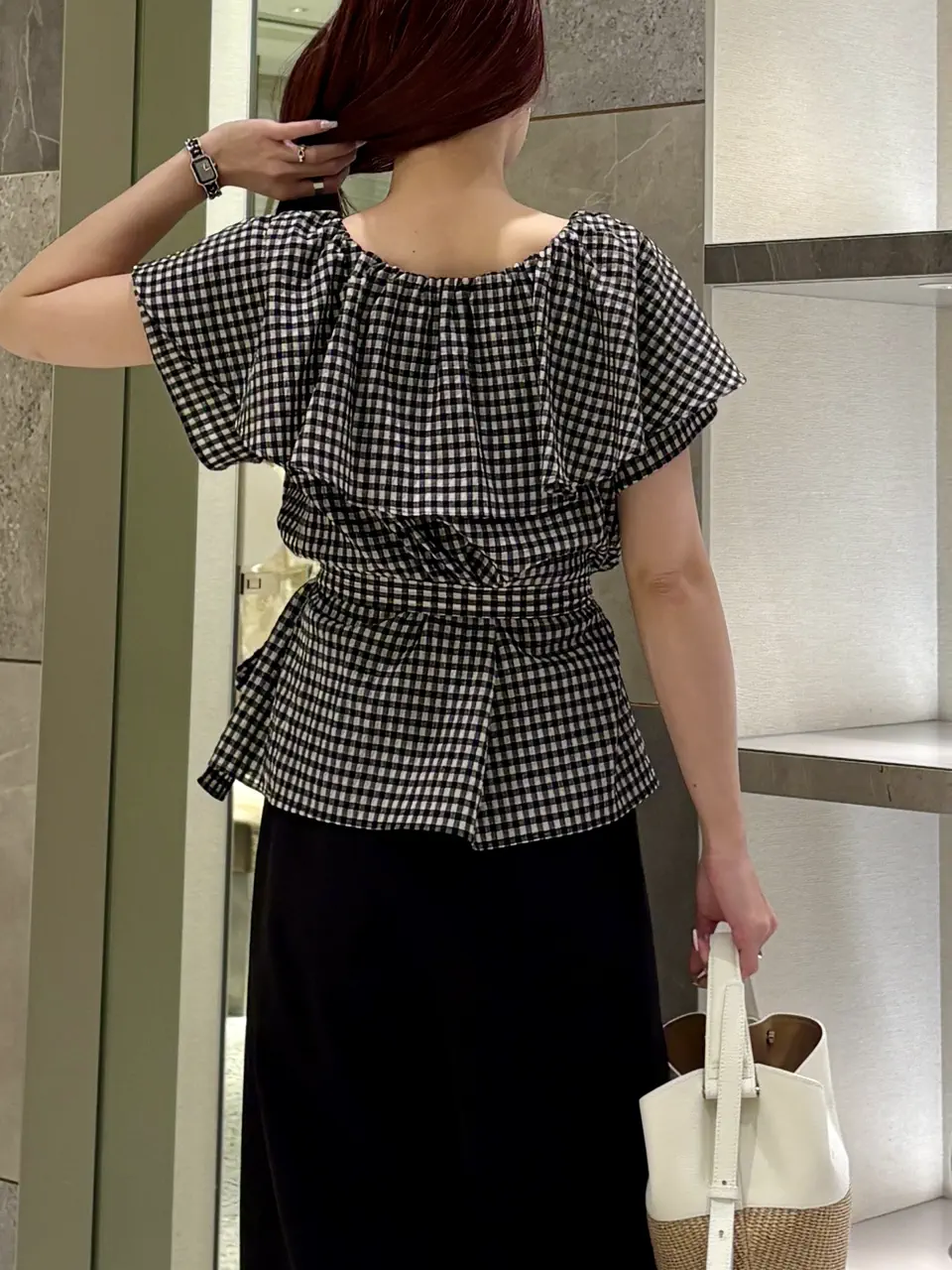 Diagram Yuuki NOZAWA コーディネート画像